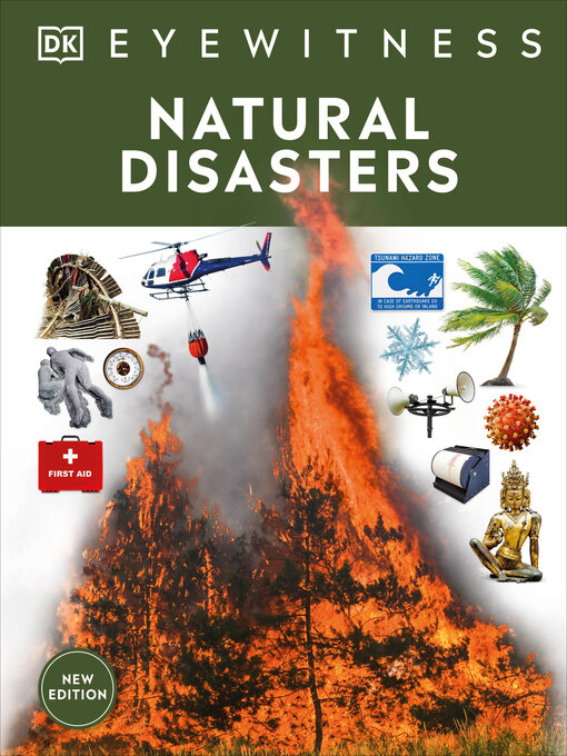 Title details for Natural Disasters by DK - Wait list